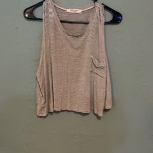 Project social T tank top